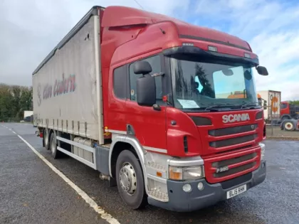 2015 (15) SCANIA P SERIES P280 DB 6X2 img