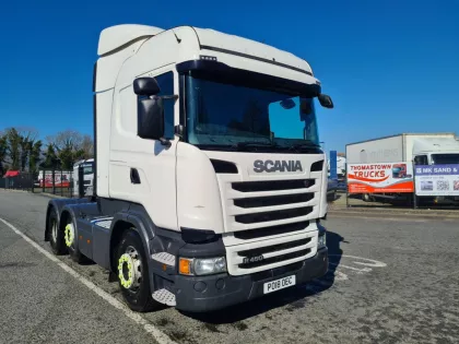 2018 (18) SCANIA R-SRS L-CLASS R450 12.7 R450 LA img