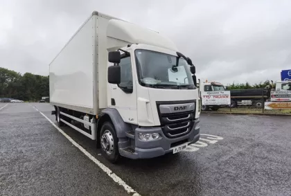 2022 (71) DAF TRUCKS LF LF 280 FA 18T DIESEL BOX 6.7 LF 280 FA 18T img