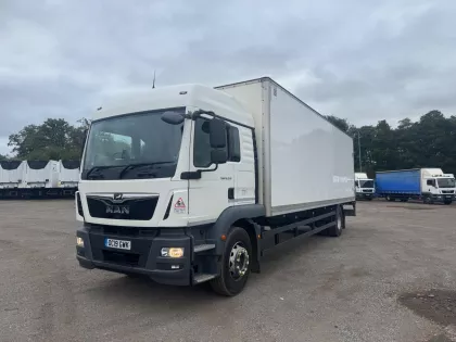 2019 MAN TGM Box img