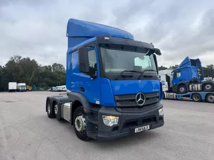 2019 Mercedes-Benz Actros Tractor Unit img