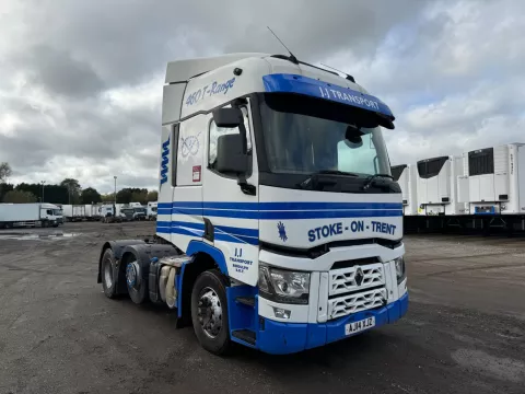 2014 Renault Trucks T40 img