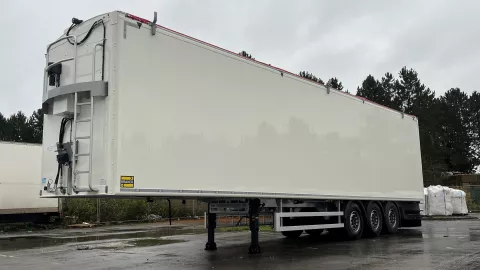 New 2026 Kraker 130cu yd Biomass Spec Moving Floor img