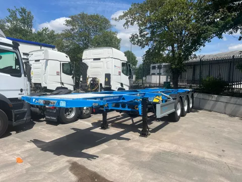 D-TEC CC2030UK Tank Carrier img