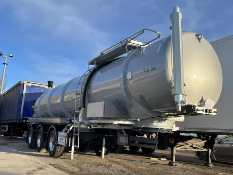 New D-TEC Slurry Tanker img