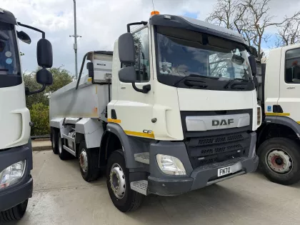 2020 DAF CF Tipper img