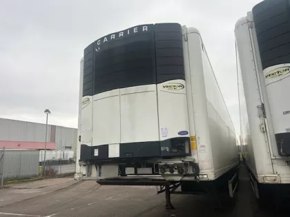 2010 Gray & Adams All Trailers Temperature controlled img