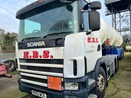 2003 Scania R124 Tractor Unit img