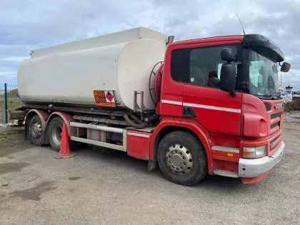 2012 Scania P320 Tanker img