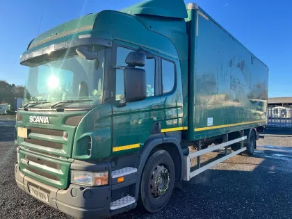 2012 Scania P230 Box img