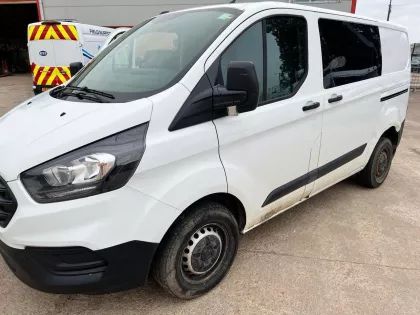 2020 Ford Transit Custom Panel Van img