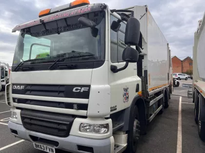 2013 DAF CF75 Municipal img