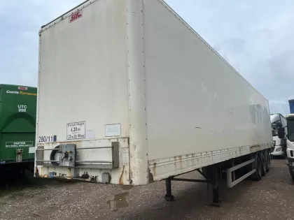 2011 SDC Box Trailers Box img