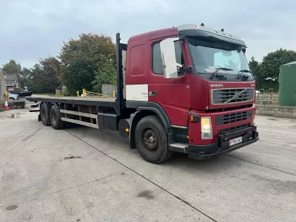 Volvo FM Flatbed img