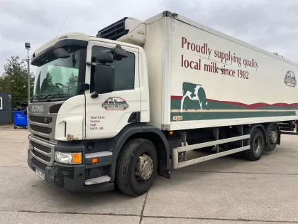 Scania P Series Box img