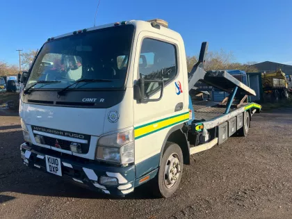 Mitsubishi Canter Vehicle Transporter img