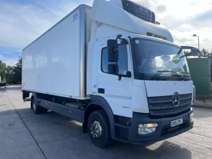Mercedes-Benz Atego Temperature Controlled img