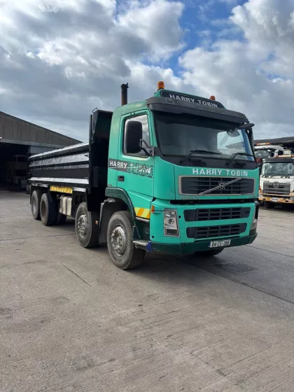 Volvo FM Tipper img
