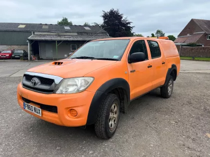 Toyota Hilux Pickup img