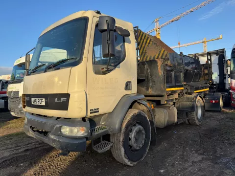 DAF 55 LF, YEAR 2001, 18 TON, 4X2, IN VERY GOOD CONDITION img