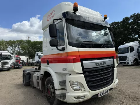 DAF 85 CF 440, YEARS 2016 -2015, CHOICE OF 8 AVAILABLE , ALL BETWEEN 400-600KMS, GOOD CONDITION img