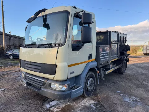 DAF 45 LF, YEAR 2009, 12 TONS, LOW KM'S, IN GOOD CONDITION img