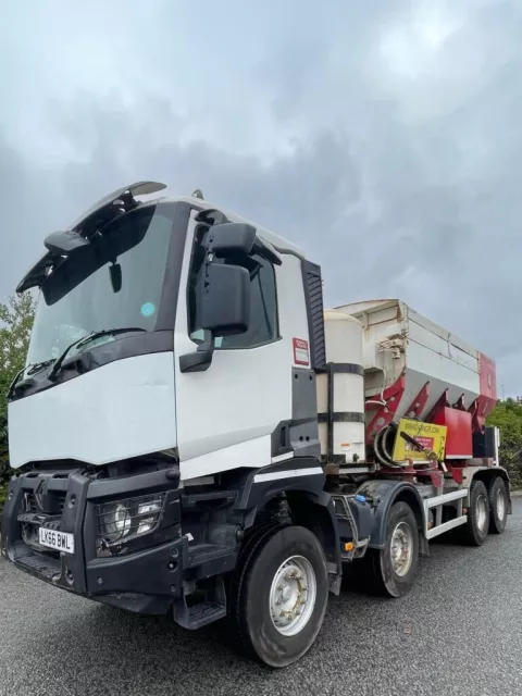 2016 66 Rangemaster Omega with VSO img