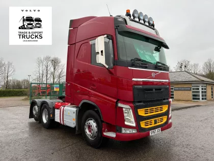 2017 VOLVO FH460 SY67JCO img