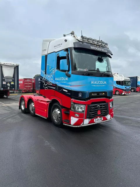 2021 RENAULT T High 520 Midlift img