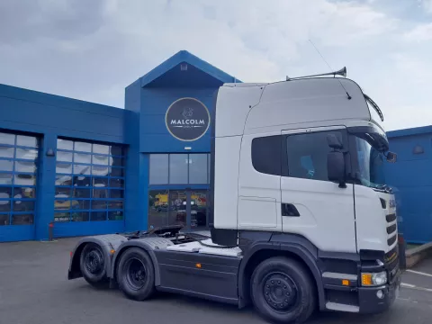 2018 '68' Scania Topline 6x2 Tag with Hydraulics img
