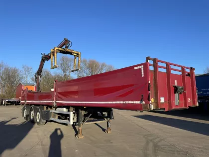 SDC 42FT BRICK GRAB TRAILER – 2014 – C365361 img
