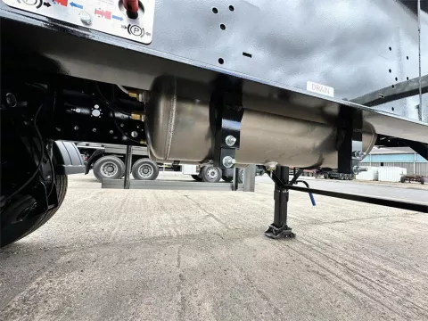 Weightlifter Brand New Alloy Half Barrel Trailers - Available March img