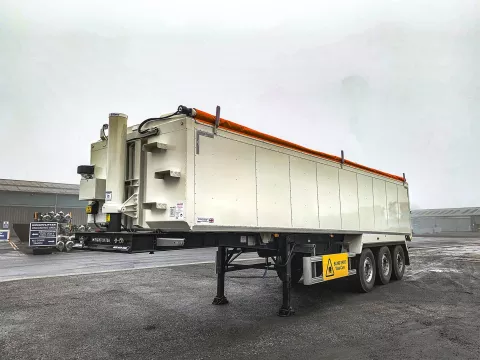 New Weightlifter Alloy Monocoque Paver Spec Trailers - Available in 12 weeks img