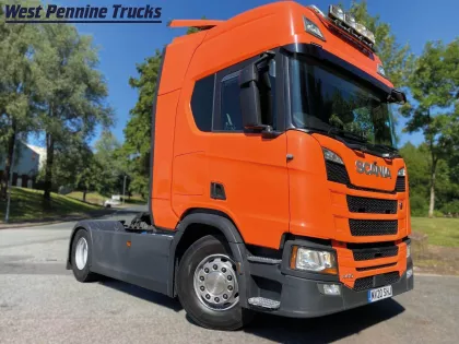 2020 Scania R Series img