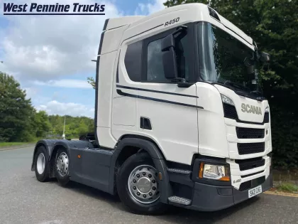 2021 Scania R Series img