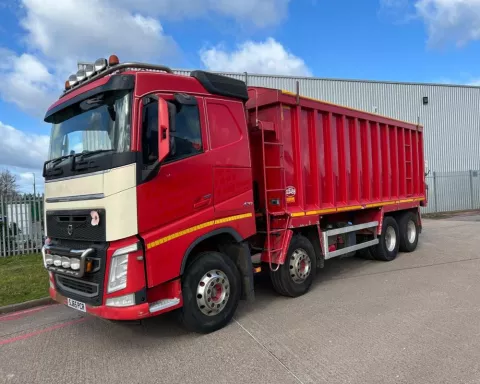 VOLVO FH 420 img
