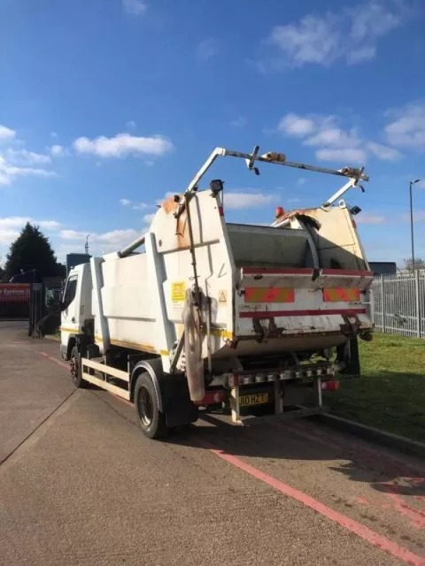 2010 MITSUBISHI FUSO CANTER 7C18 img