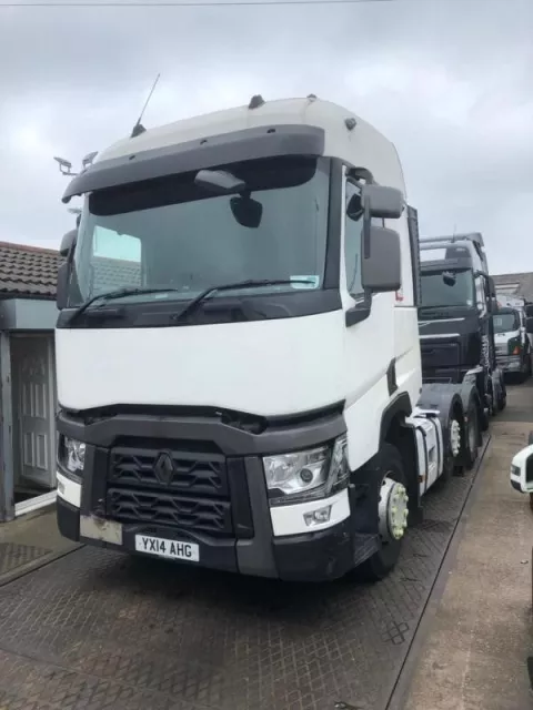 2014 RENAULT T460 img