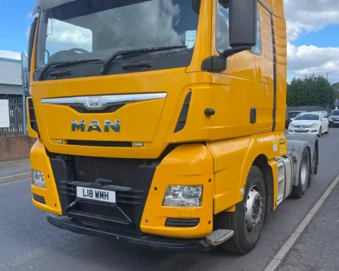 MAN MAN TGX26.440 img