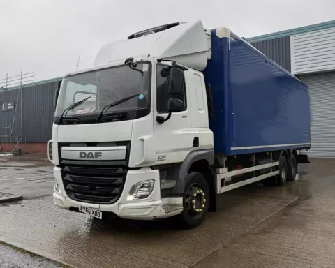 DAF CF 330 img