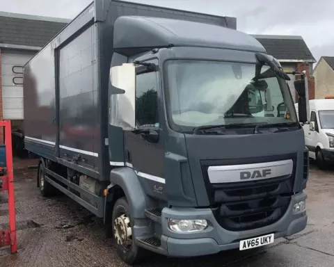 DAF LF180 4x2 Box img