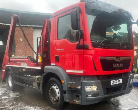 MAN TGM 18.340 4x2 img