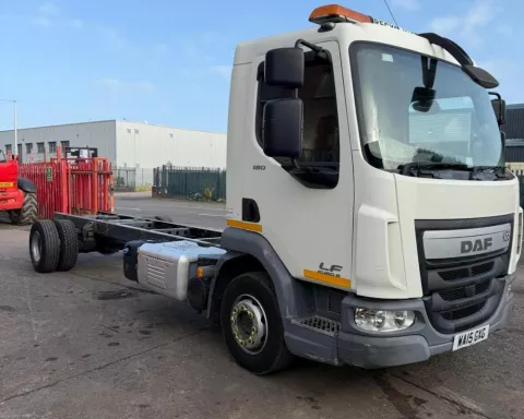 DAF LF 180 12Ton img