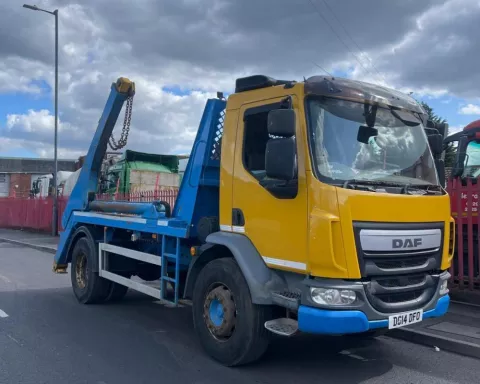 DAF DAF LF250 FA img