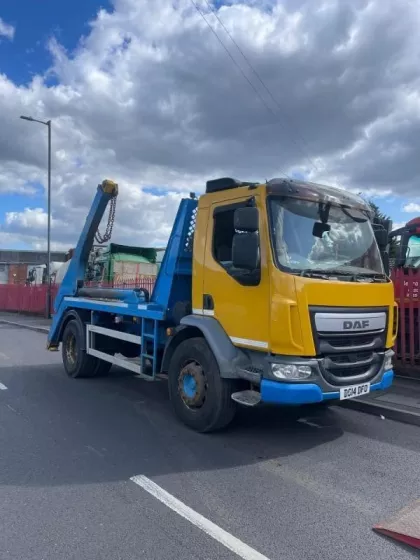 2014 DAF LF250 img