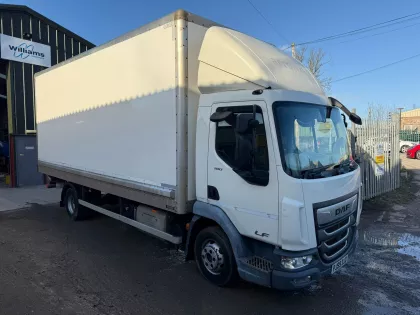 2019 DAF LF Box img