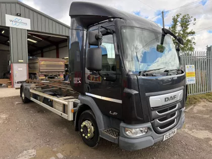 2019 DAF LF Chassis Cab img