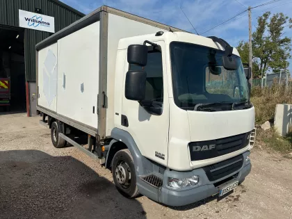 2013 DAF LF Box img
