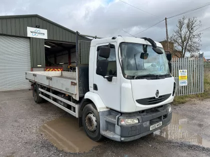 2010 Renault Trucks Premium Dropside img