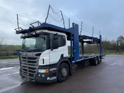 2014 (63) SCANIA P320 img